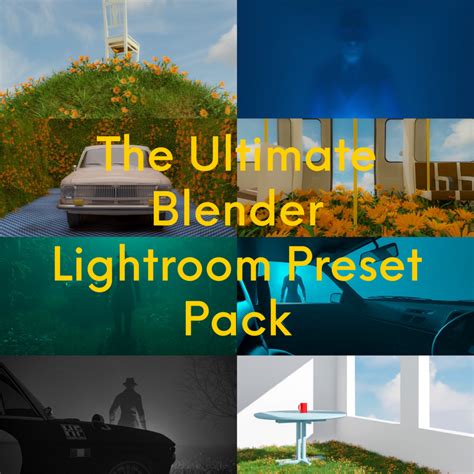 bfxchd|How to download Blender Lightroom, from @toastrbx's Lightroom!!!.